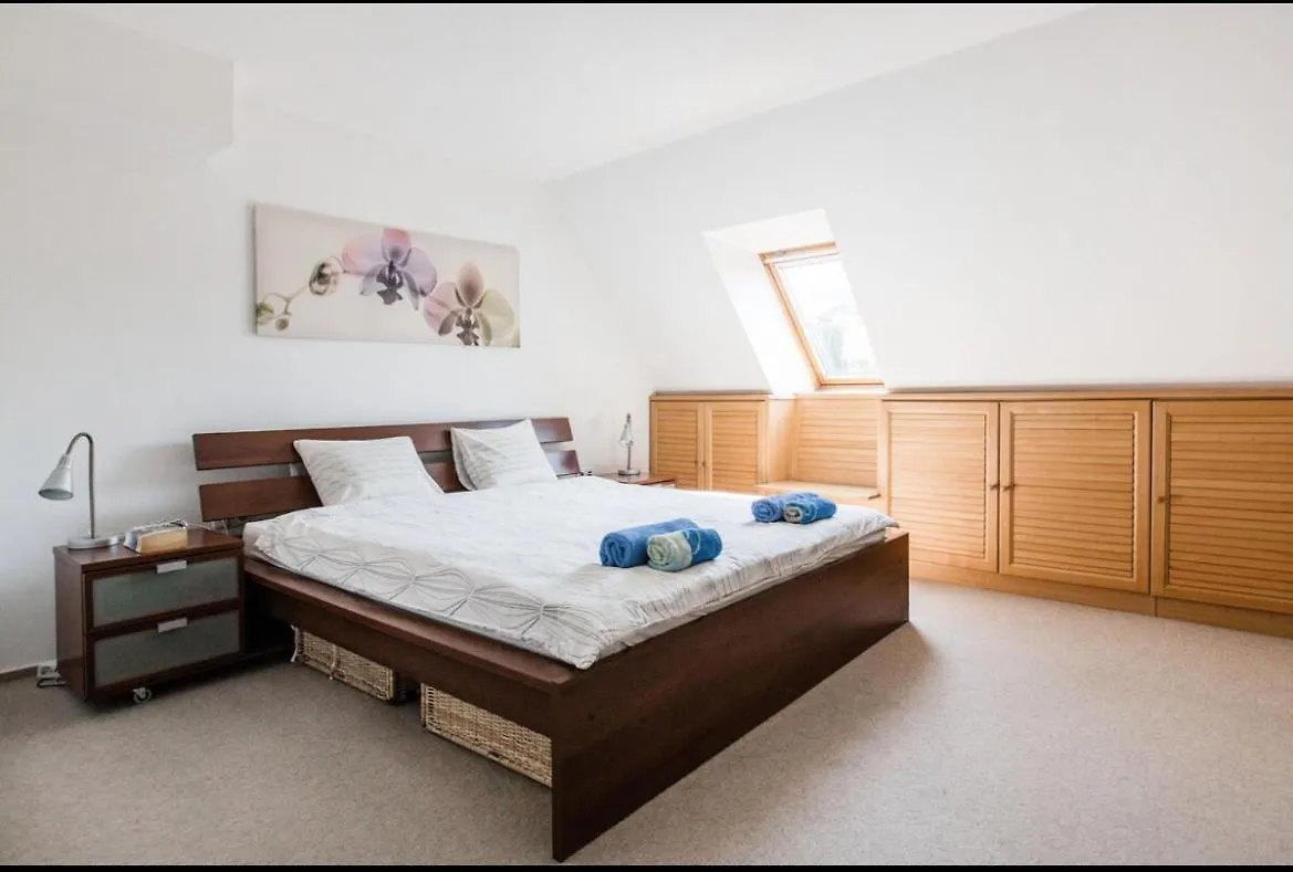 Penthouse By The Danube Apartment Budapest 0*,