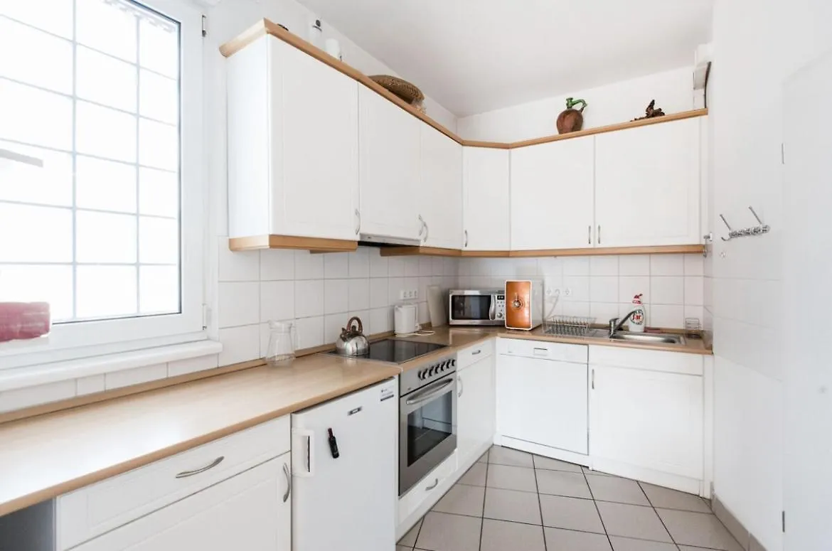 Penthouse By The Danube Apartment Budapest